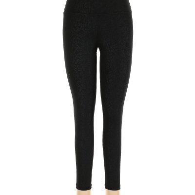 Marika Women Black Leggings 40 french